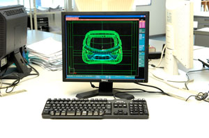 技術データ部門（CAD/CAM）